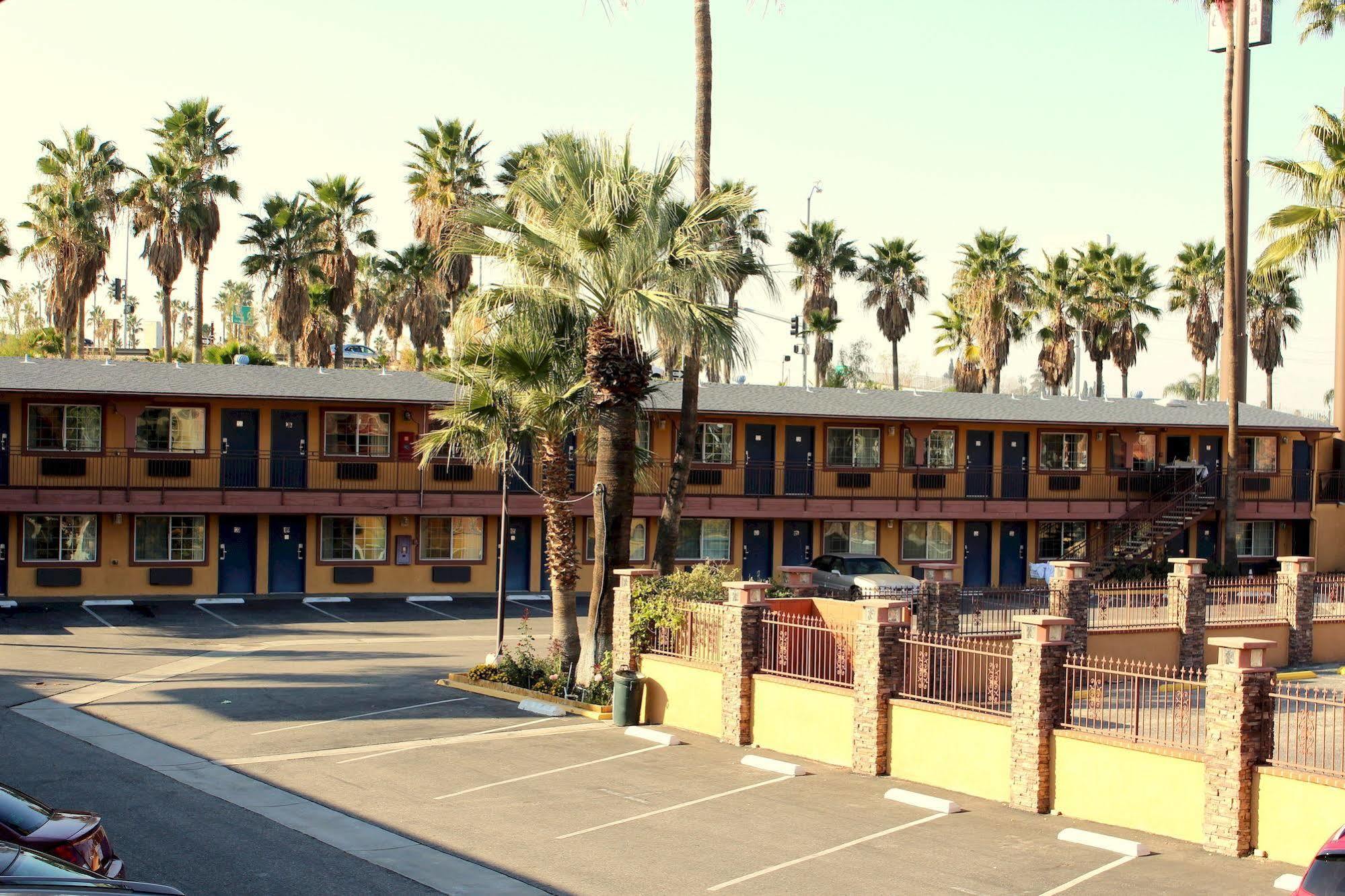 Orange Show Inn San Bernardino Exterior foto