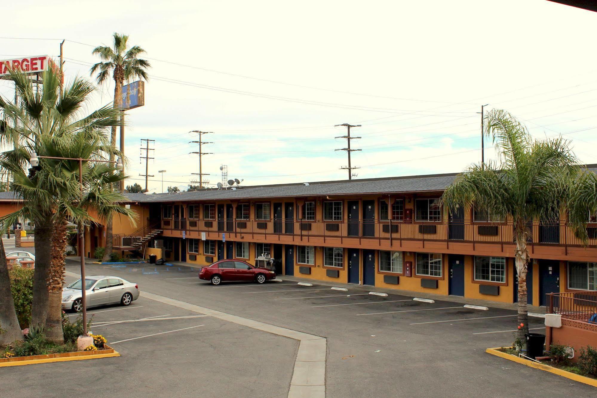 Orange Show Inn San Bernardino Exterior foto