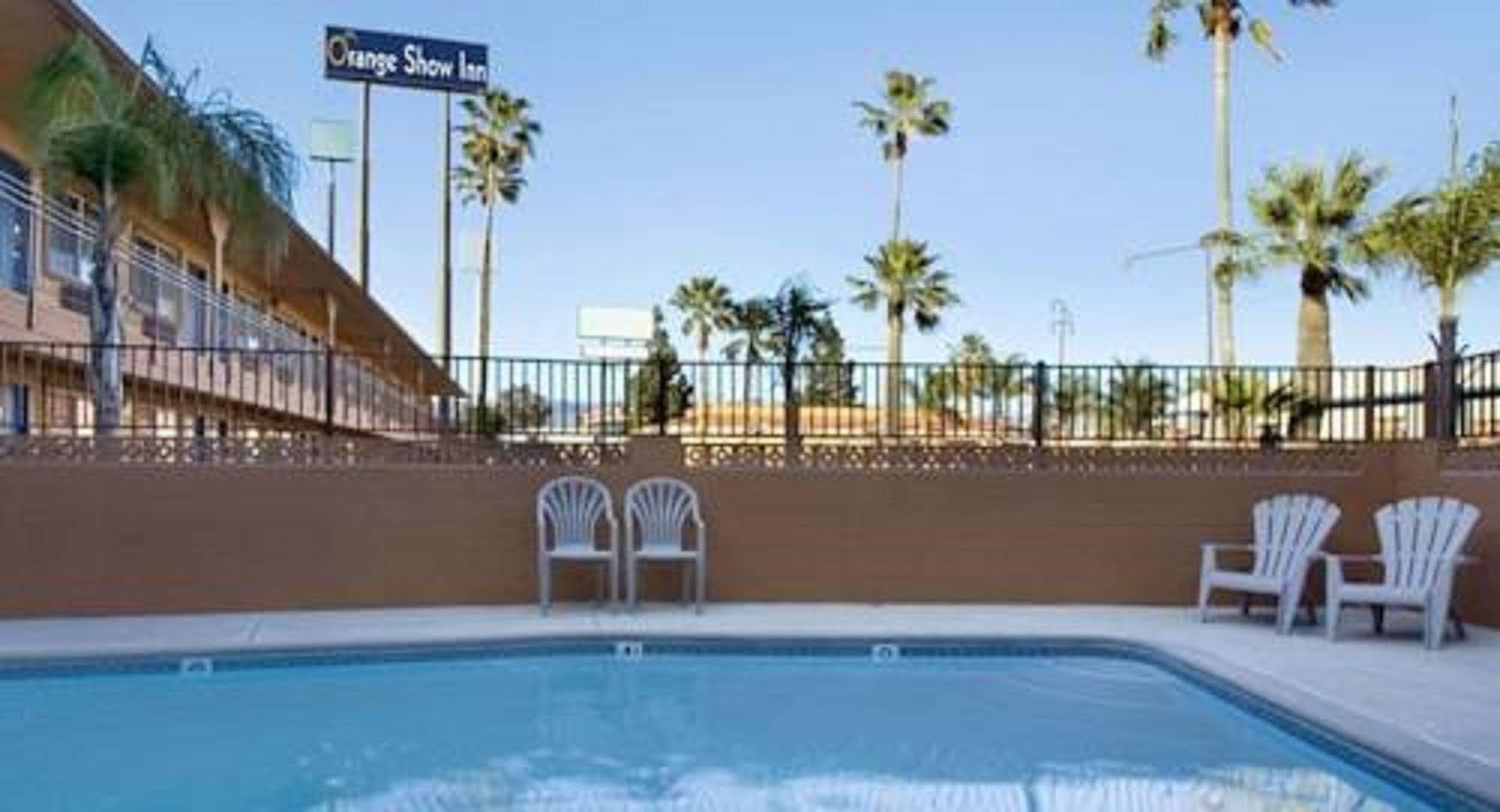 Orange Show Inn San Bernardino Exterior foto